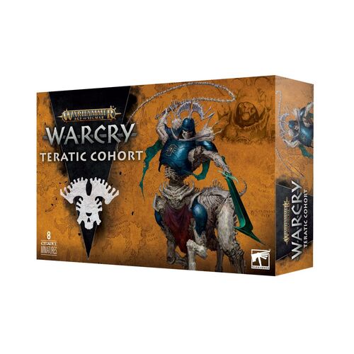 112-22 Warcry: Teratic Cohort