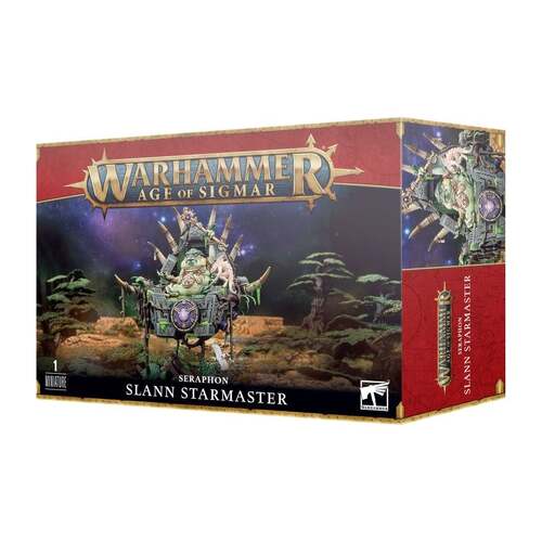 88-19 Seraphon: Slann Starmaster