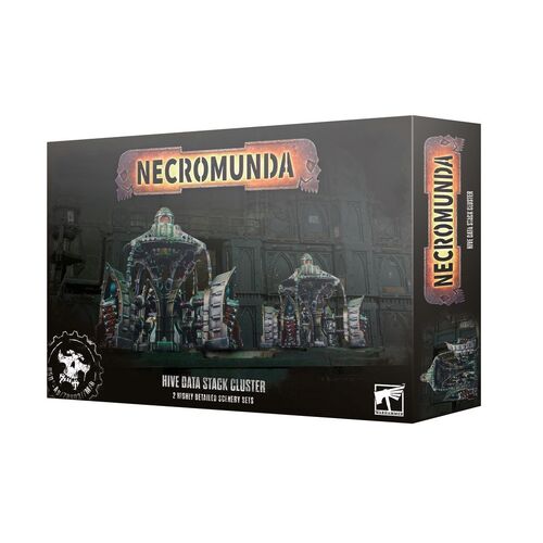 301-36 Necromunda: Hive Data Stack Cluster