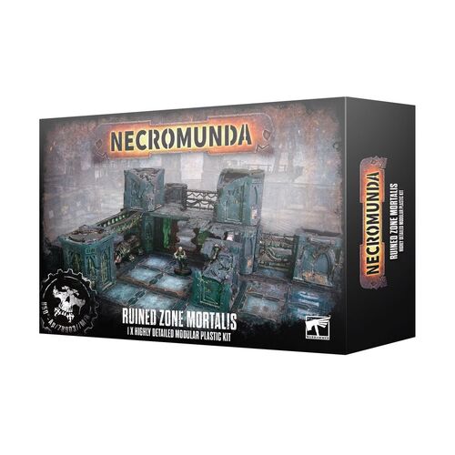 301-43 Necromunda: Ruined Zone Mortalis