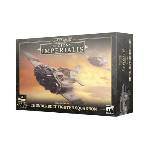 03-32 Legions Imperialis: Thunderbolt Fighter Squadron