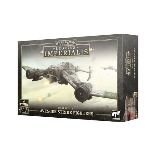 03-36 Legions Imperialis: Avenger Strike Fighters