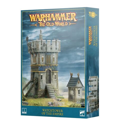 05-16 The Old World: Watchtower Of The Empire