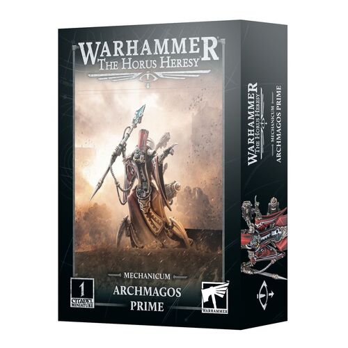 31-98 Mechanicum: Archmagos Prime