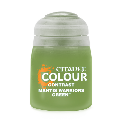 29-47 Contrast: Mantis Warriors Green (18Ml)