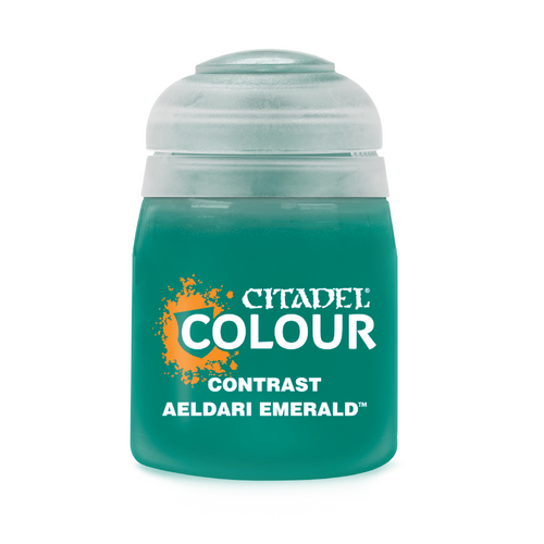 29-48 Contrast: Aeldari Emerald  (18Ml)