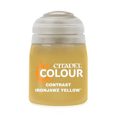 29-52 Contrast: Ironjawz Yellow (18Ml)