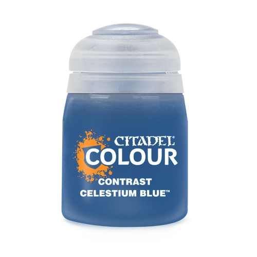 29-60 Contrast: Celestium Blue (18Ml)