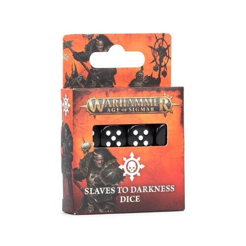 83-05 Age Of Sigmar: Slaves To Darkness Dice