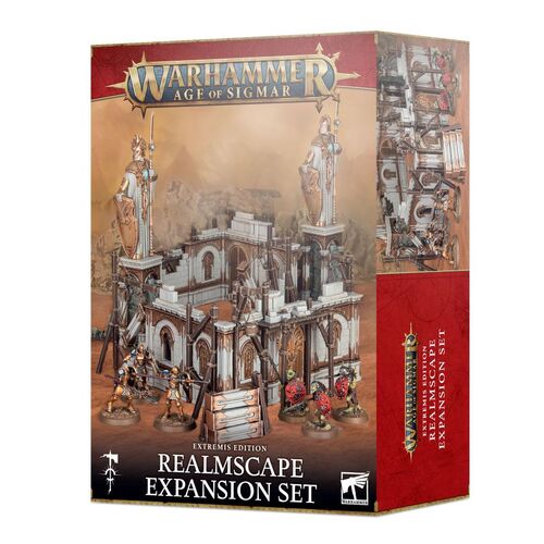 80-06 Age Of Sigmar: Realmscape Expansion Set