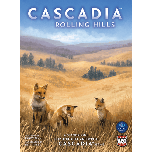 Cascadia: Rolling Hills