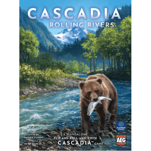 Cascadia: Rolling Rivers 