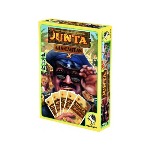 Junta: Las Cartas