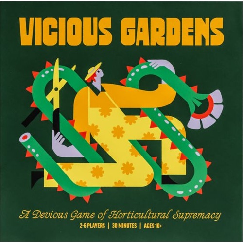 Vicious Gardens