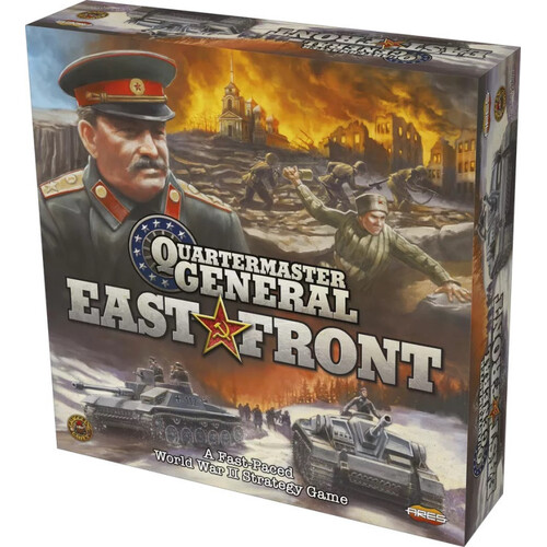 Quartermaster General - East Front