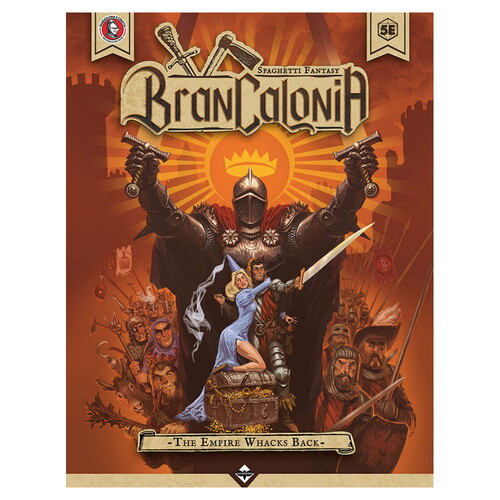 Brancalonia RPG: Empire Whacks Back