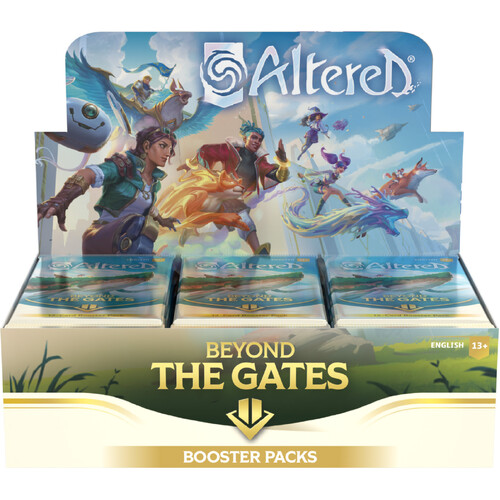 Altered TCG: Beyond the Gates Booster Display Box 