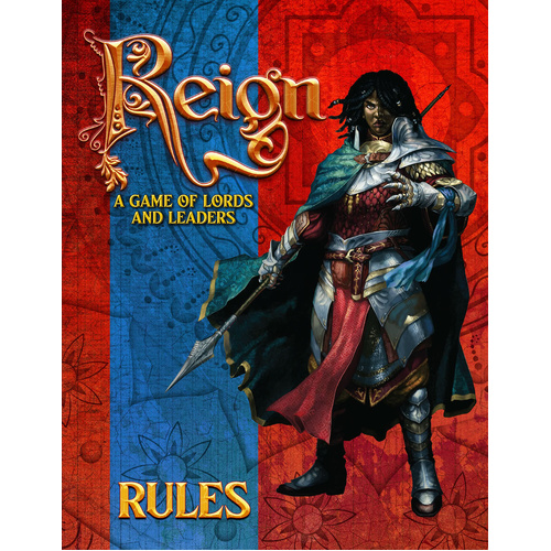 REIGN: RULES