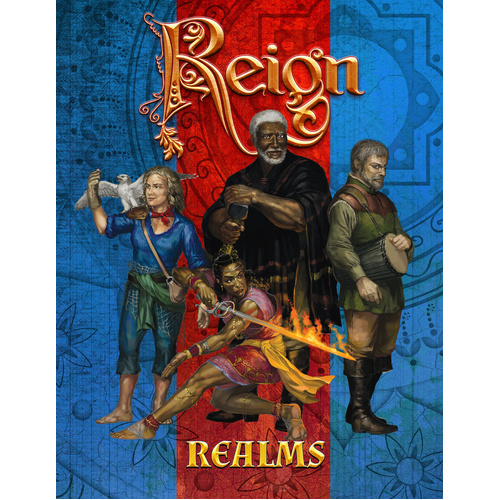 REIGN: REALMS