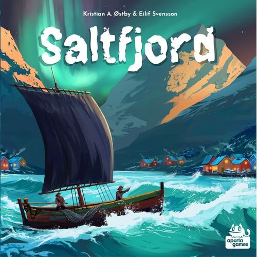 Saltfjord