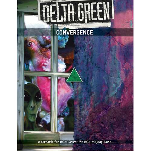 Delta Green: Convergence