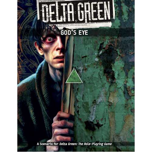 Delta Green: God's Eye