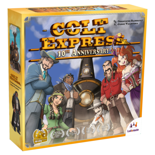 Colt Express (10th Anniversary Edition)