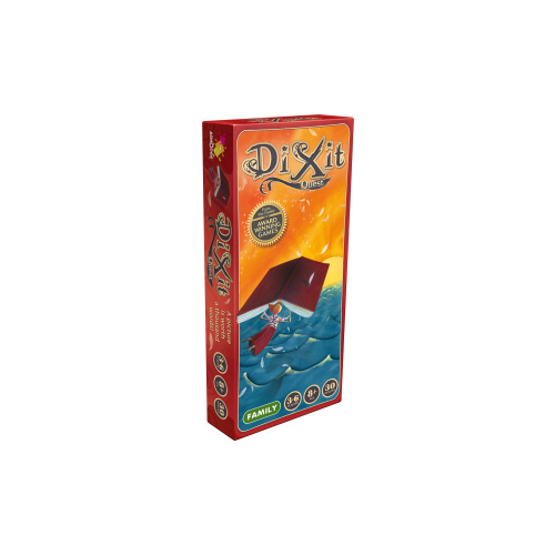 Dixit: Quest Expansion