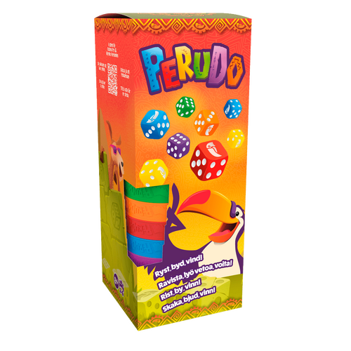 Perudo (Liar's Dice)