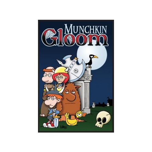 Munchkin Gloom