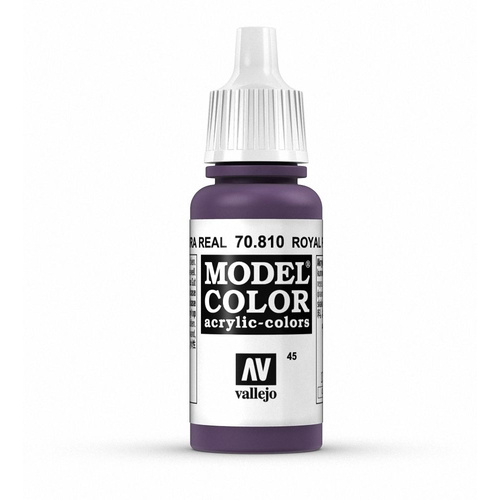 Model Colour Royal Purple 17 ml