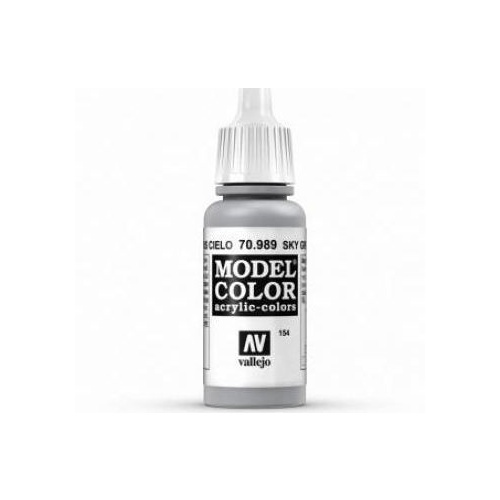 Model Colour Sky Grey 17 ml