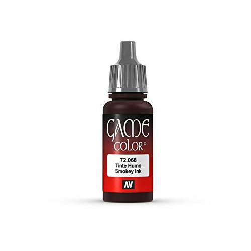 Game Colour Ink Smokey Ink 17 ml