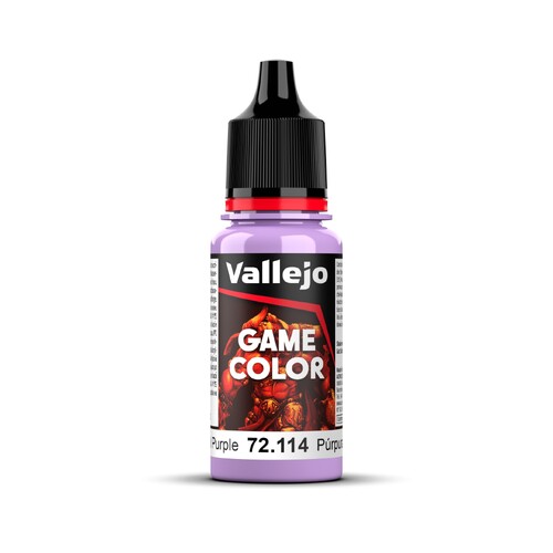 Vallejo Game Colour - Lustful Purple 18ml