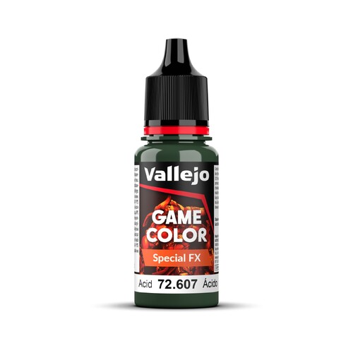 Vallejo Game Colour - Acid 18ml