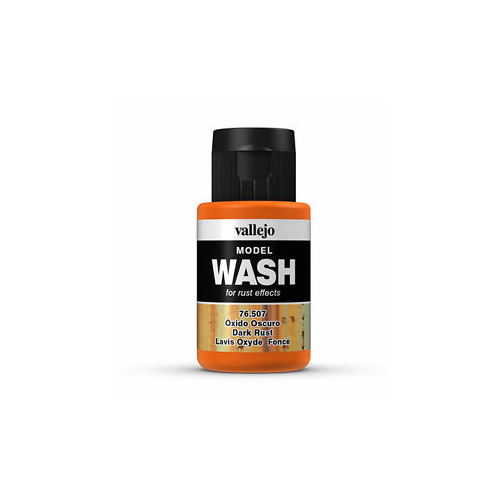 Model Wash Dark Rust 35 ml