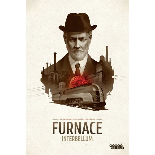 Furnace: Interbellum