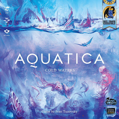 Aquatica: Cold Water Expansion