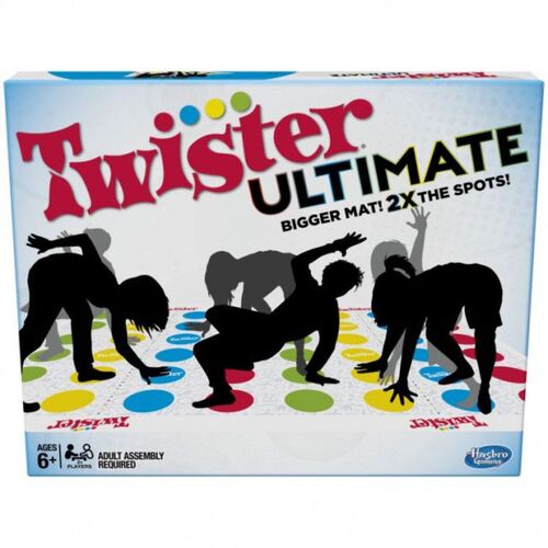 Twister Game - Ultimate