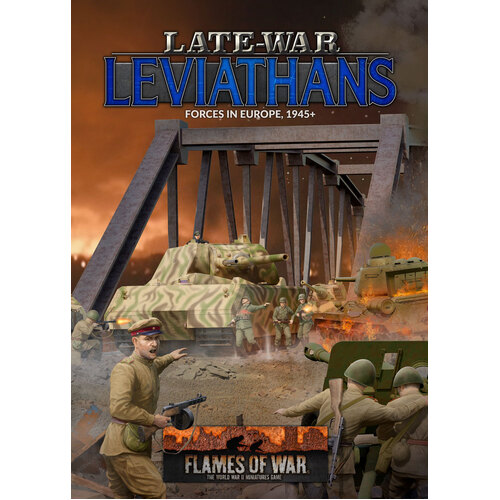 Flames of War: Late War Leviathans