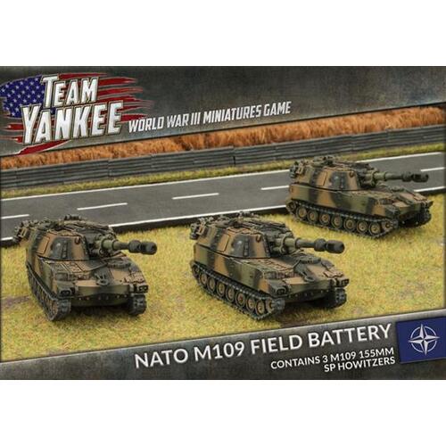 M109 Field Battery (x3)