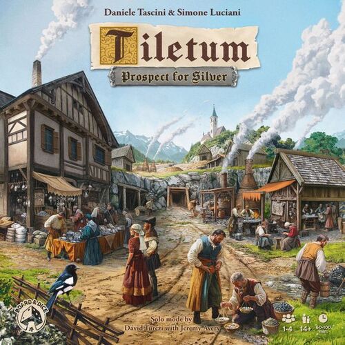 Tiletum: Prospect for Silver expansion