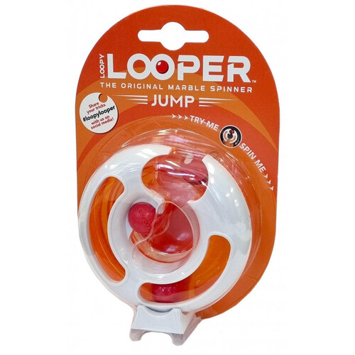 Loopy Looper - Jump