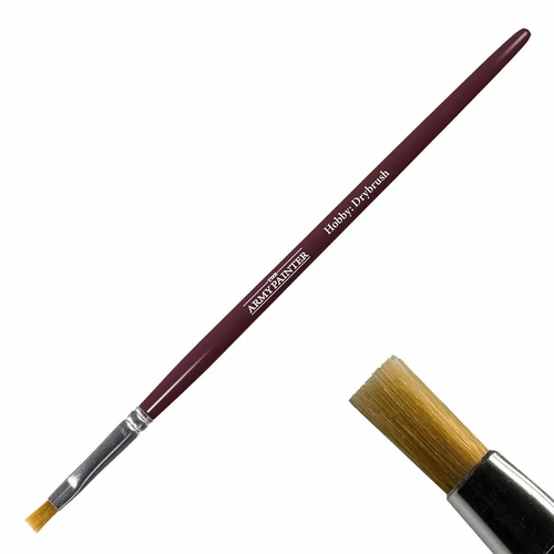 Brush: Drybrush