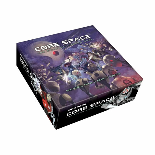 Battle Systems: Core Space Starter Set