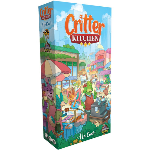 Critter Kitchen: À La Carte Expansion