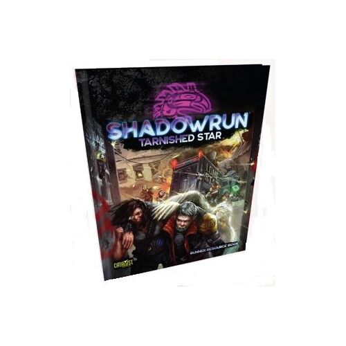 Shadowrun RPG 6th Edition: Tarnished Star