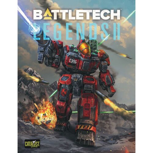 Battletech: Legends II