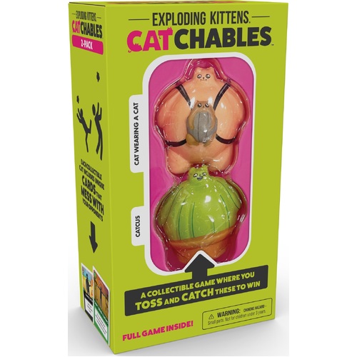 Catchables: A Collectable Toy-Tossing Game - 2-Pack #2