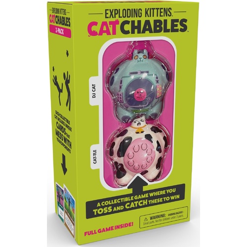 Catchables: A Collectable Toy-Tossing Game - 2-Pack #4